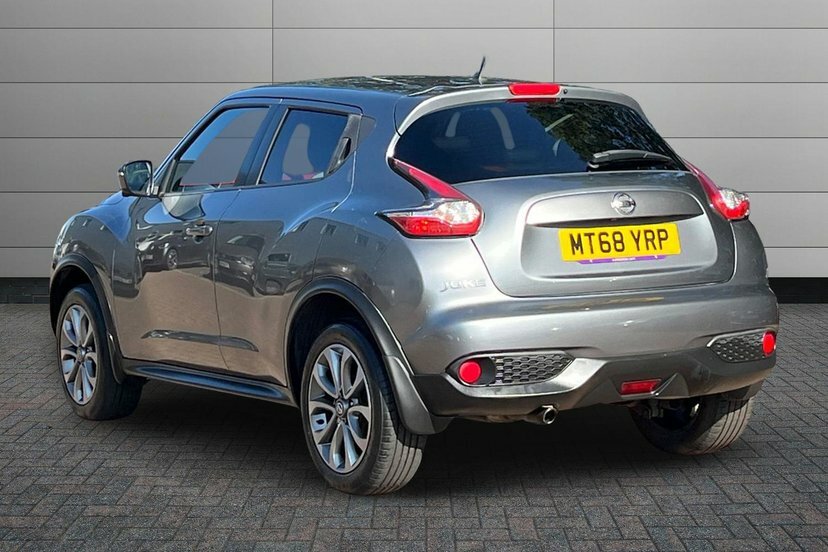 Nissan Juke Bose Personal Edition Dig-t Blue #3