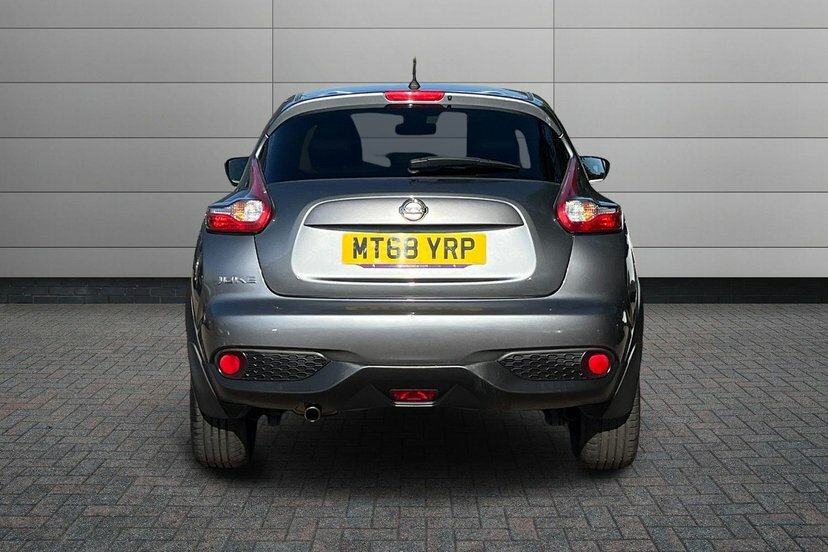 Nissan Juke Bose Personal Edition Dig-t Blue #11
