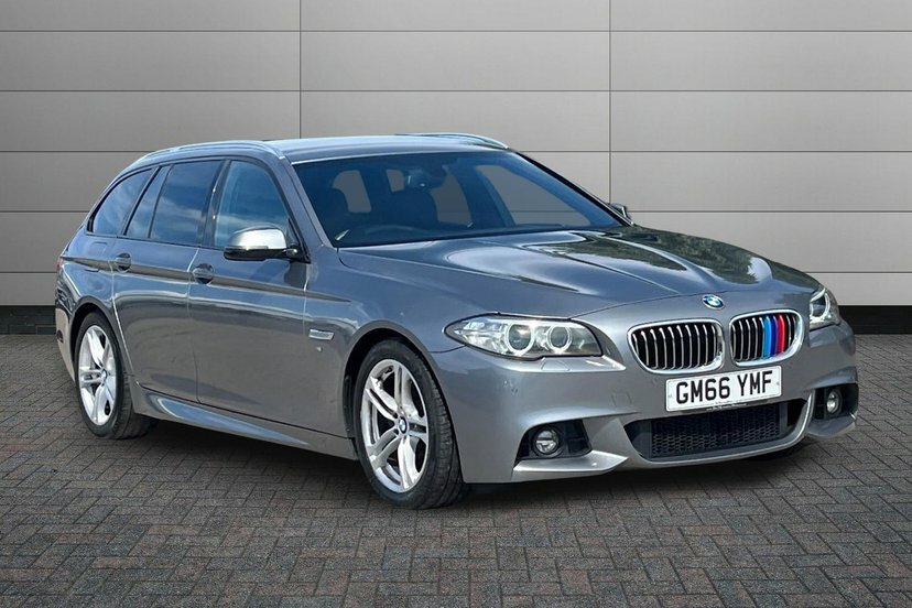 BMW 5 Series 2.0 520D M Sport Touring 