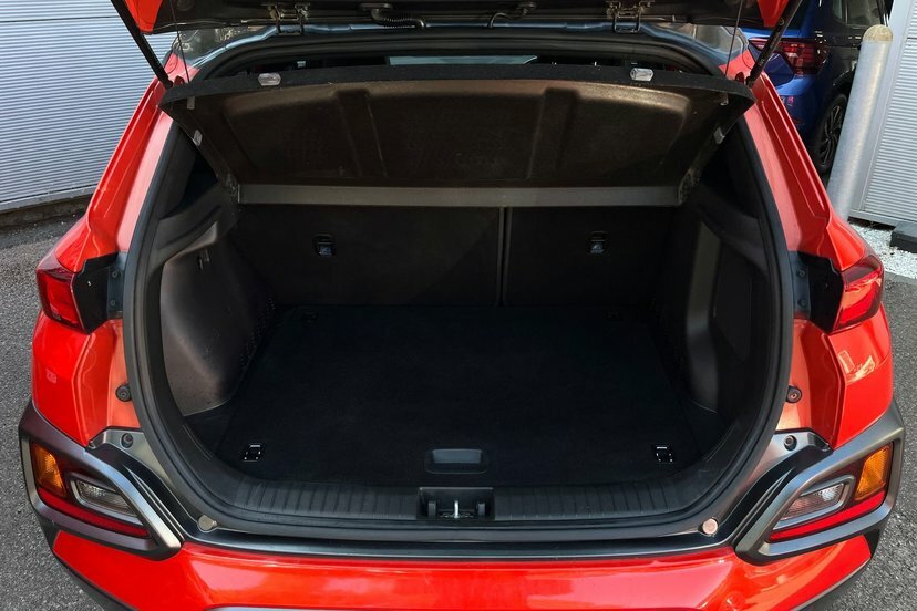 Hyundai Kona Premium Grey #9