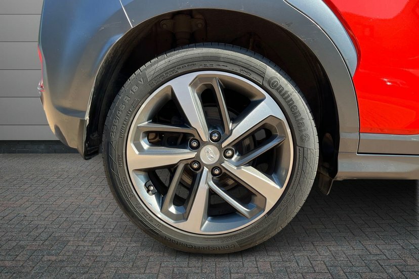 Hyundai Kona 1.6 T-gdi Blue Drive Premium Gt Suv Dct #5
