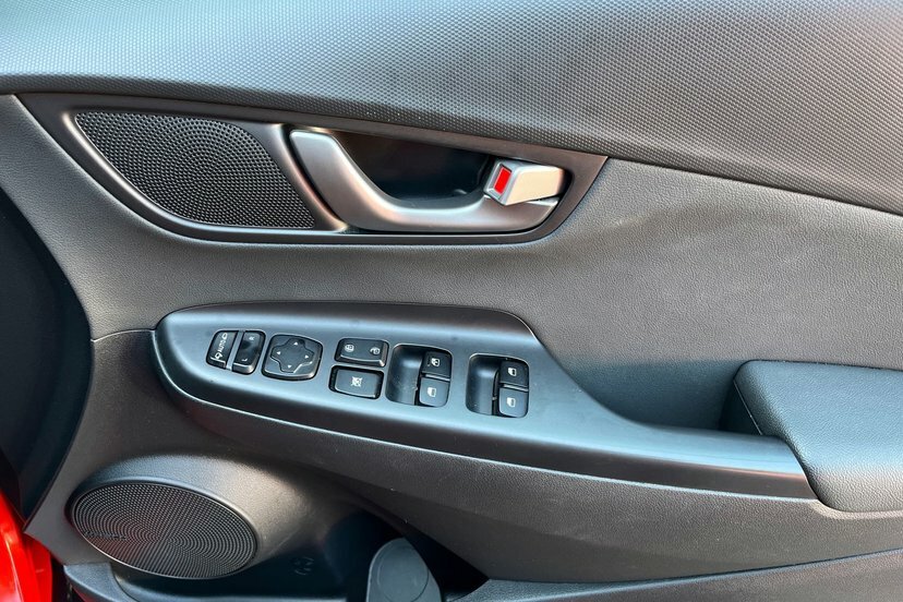 Hyundai Kona Premium Grey #11