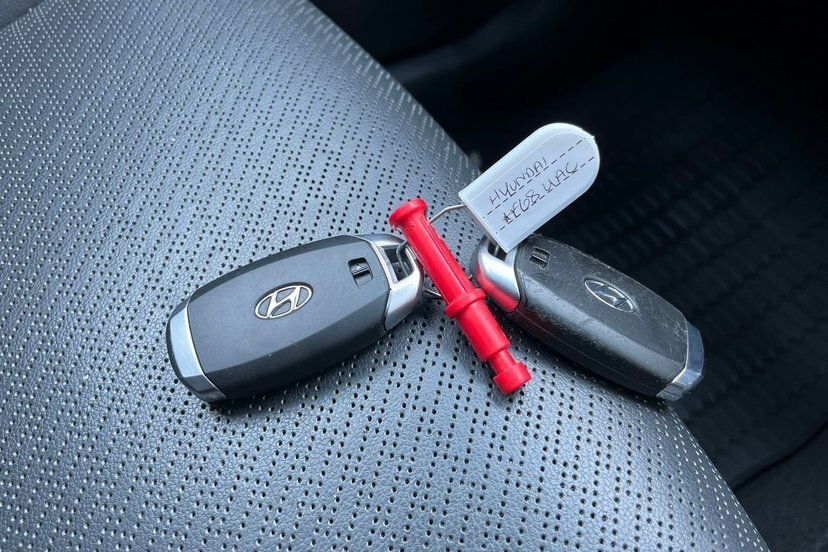 Hyundai Kona Premium Grey #22