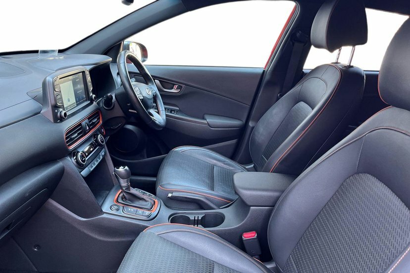 Hyundai Kona 1.6 T-gdi Blue Drive Premium Gt Suv Dct #2