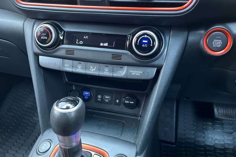 Hyundai Kona Premium Grey #20