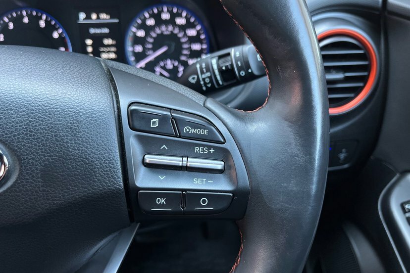 Hyundai Kona Premium Grey #16