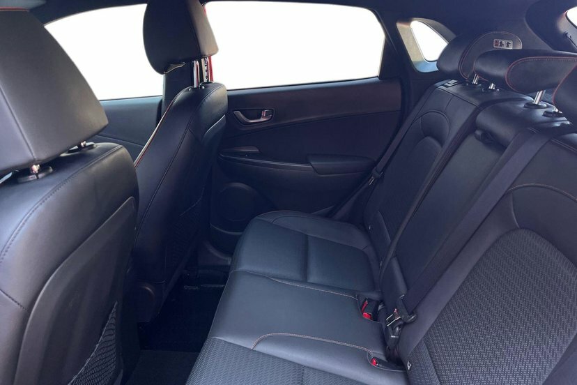 Hyundai Kona Premium Grey #10