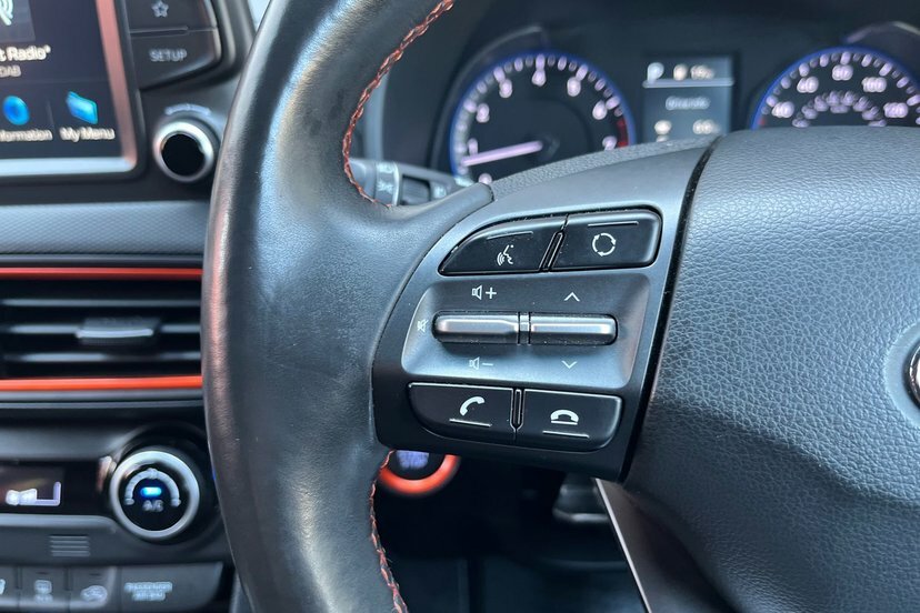 Hyundai Kona Premium Grey #15