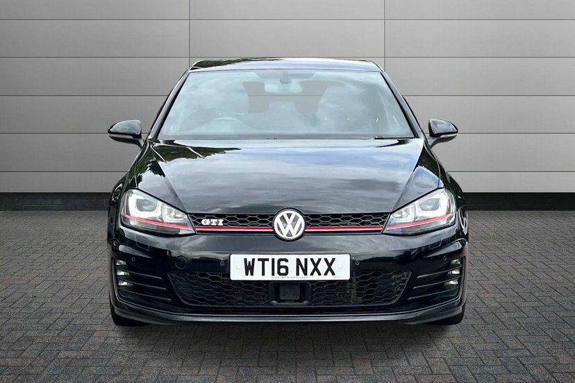 Volkswagen Golf 2.0 Tdi Bluemotion Tech Gtd Euro 6 Ss Red #7