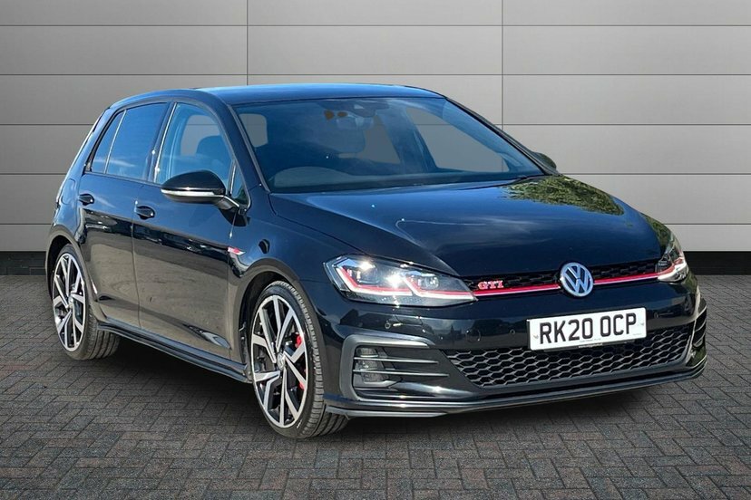 Volkswagen Golf 2.0 Tsi Gti Performance Dsg