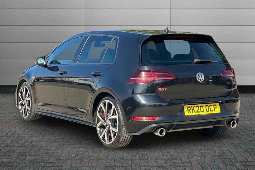 Volkswagen Golf 2.0 Tsi Gti Performance Dsg RK20OCP #3