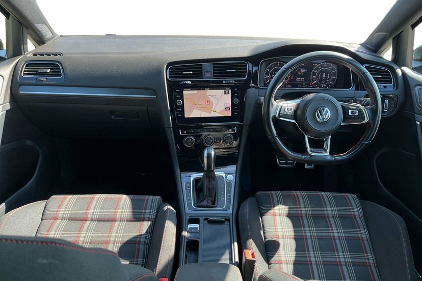 Volkswagen Golf 2.0 Tsi Gti Performance Dsg RK20OCP #6