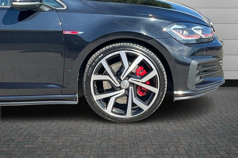 Volkswagen Golf 2.0 Tsi Gti Performance Dsg RK20OCP #5
