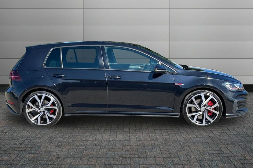 Volkswagen Golf 2.0 Tsi Gti Performance Dsg RK20OCP #4