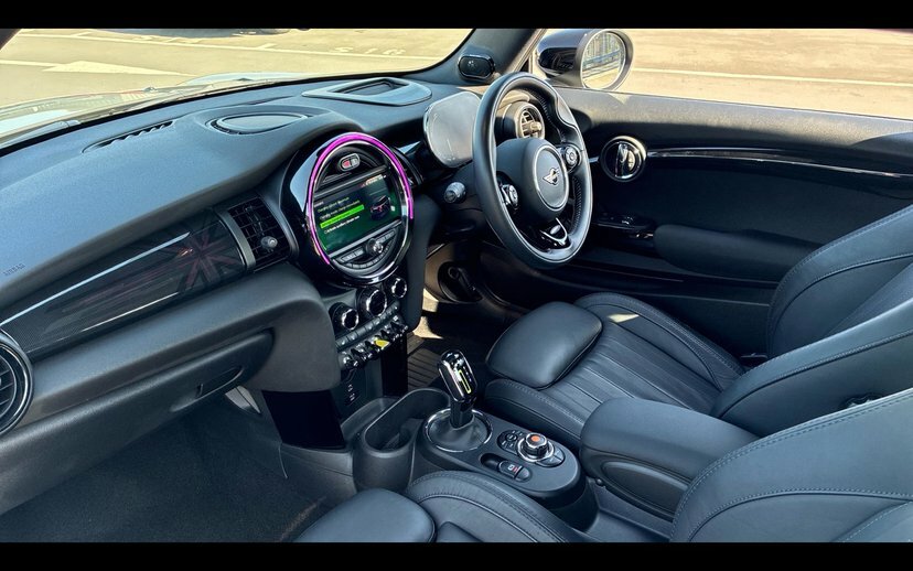 Mini Electric 135Kw Cooper S Level 3 33Kwh Grey #7