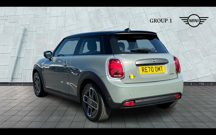 Mini Electric Cooper Se 32.6Kwh Level 3 Hatchback A Grey #2
