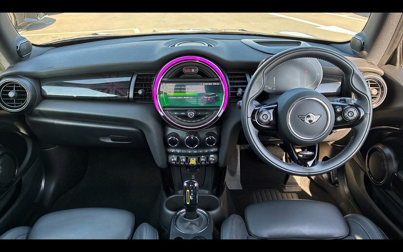 Mini Electric Cooper Se 32.6Kwh Level 3 Hatchback A Grey #4