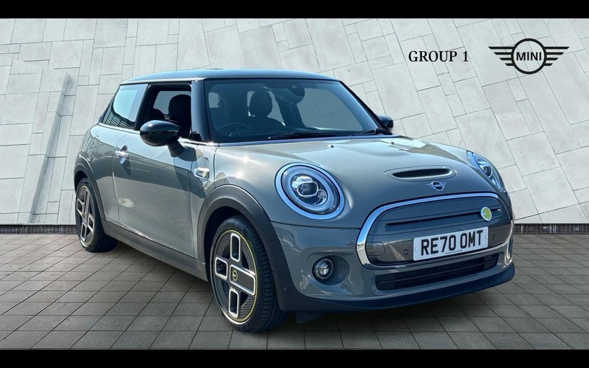 Mini Electric Cooper Se 32.6Kwh Level 3 Hatchback A Grey