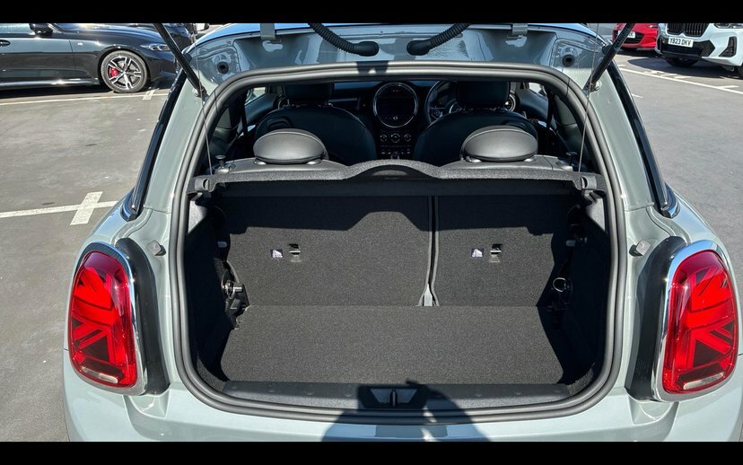 Mini Electric 135Kw Cooper S Level 3 33Kwh Grey #13