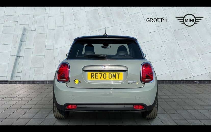 Mini Electric 135Kw Cooper S Level 3 33Kwh Grey #15