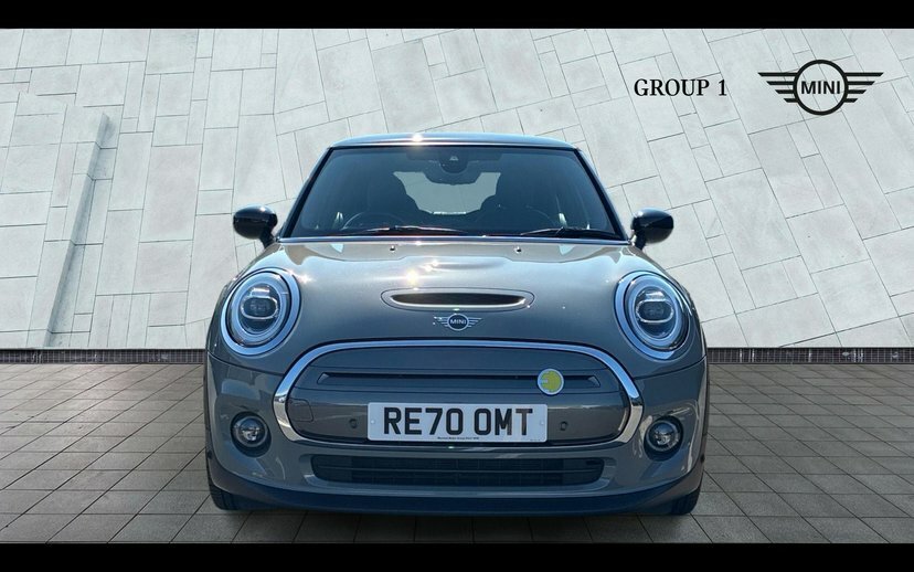 Mini Electric 135Kw Cooper S Level 3 33Kwh Grey #16