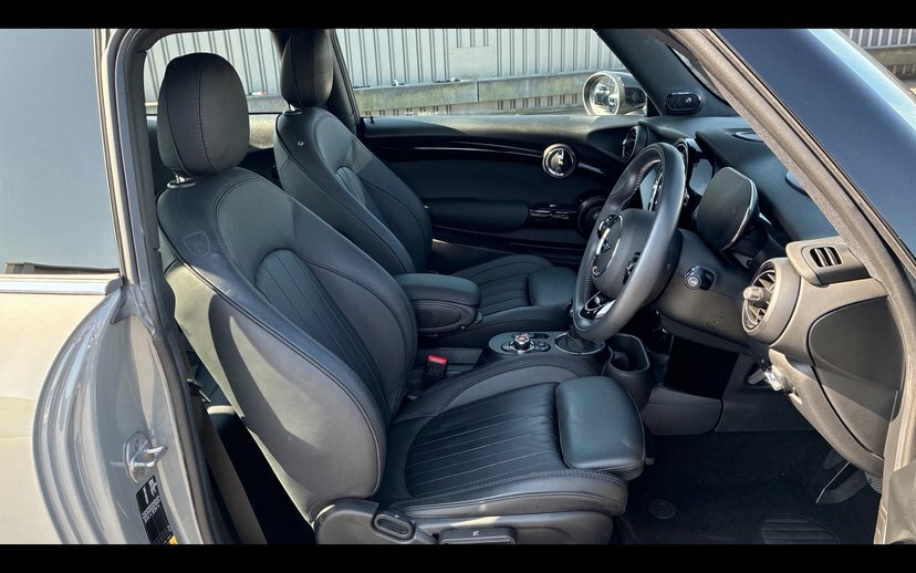 Mini Electric 135Kw Cooper S Level 3 33Kwh Grey #11