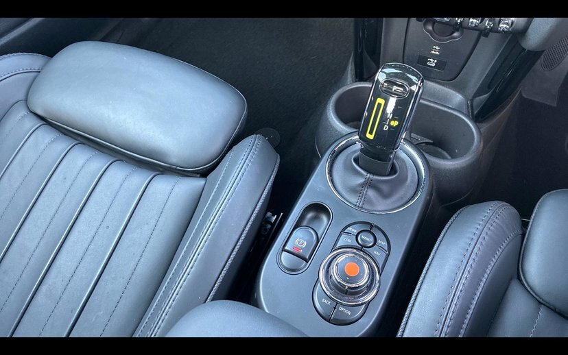 Mini Electric 135Kw Cooper S Level 3 33Kwh Grey #10