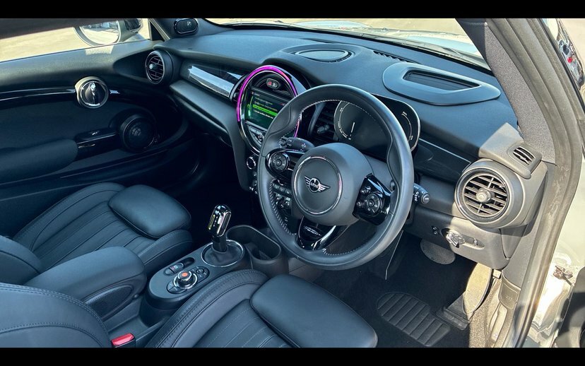Mini Electric Cooper Se 32.6Kwh Level 3 Hatchback A Grey #6