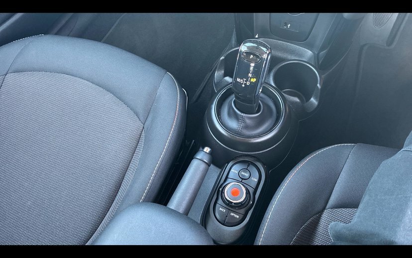 Mini Hatch F55 Mini 5-Door Hatch Cooper Sport Lci II Blue #10
