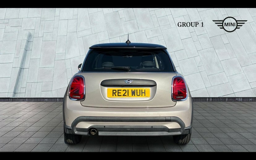 Mini Hatch F55 Mini 5-Door Hatch Cooper Sport Lci II Blue #15