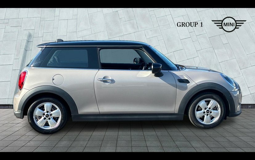 Mini Hatch F55 Mini 5-Door Hatch Cooper Sport Lci II Blue #3