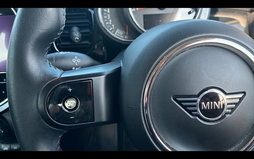 Mini Hatch F55 Mini 5-Door Hatch Cooper Sport Lci II Blue #17