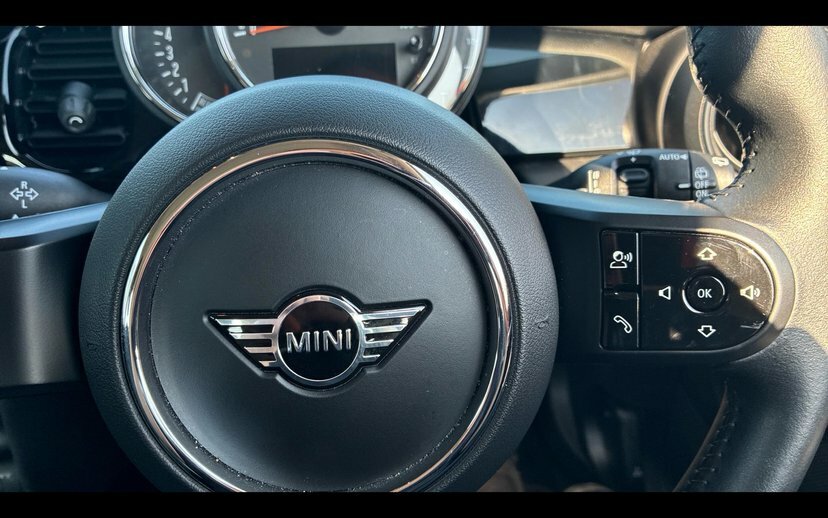 Mini Hatch F55 Mini 5-Door Hatch Cooper Sport Lci II Blue #18