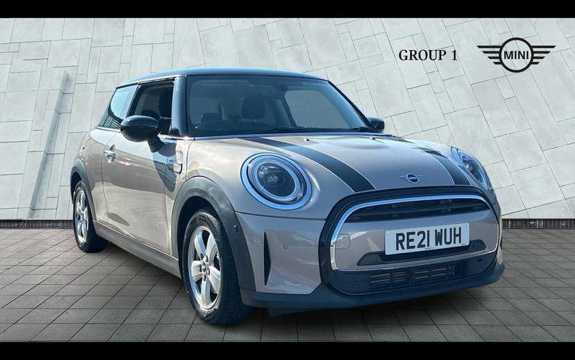 Mini Hatch F55 Mini 5-Door Hatch Cooper Sport Lci II Blue #1