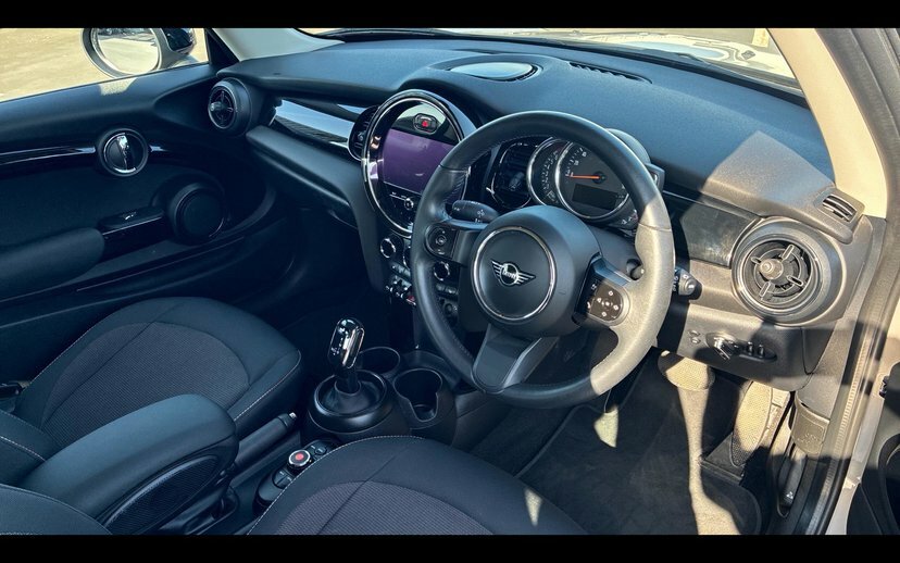 Mini Hatch F55 Mini 5-Door Hatch Cooper Sport Lci II Blue #6