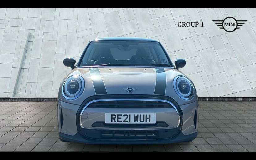 Mini Hatch F55 Mini 5-Door Hatch Cooper Sport Lci II Blue #16