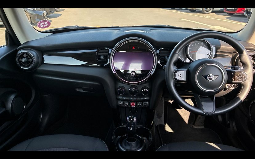 Mini Hatch F55 Mini 5-Door Hatch Cooper Sport Lci II Blue #4