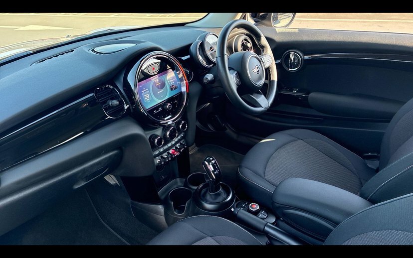 Mini Hatch F55 Mini 5-Door Hatch Cooper Sport Lci II Blue #7