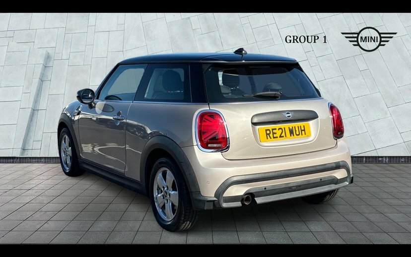 Mini Hatch F55 Mini 5-Door Hatch Cooper Sport Lci II Blue #2