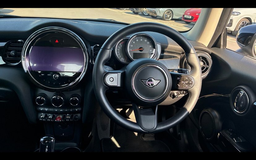 Mini Hatch F55 Mini 5-Door Hatch Cooper Sport Lci II Blue #5