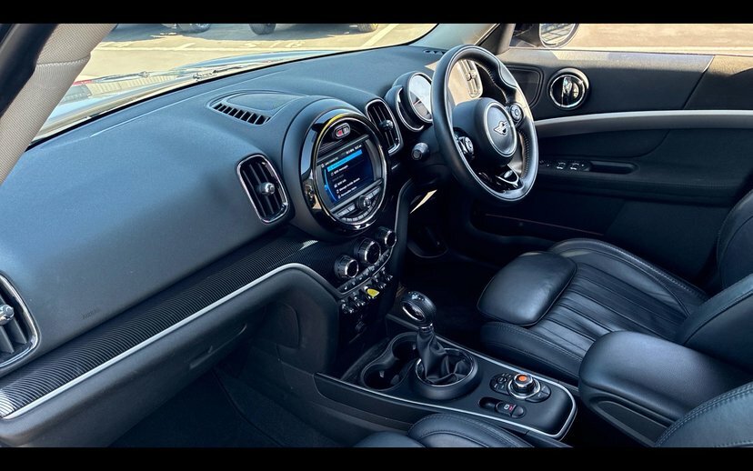 Mini Countryman 1.5 Cooper Classic Comfortnav Pack Silver #7