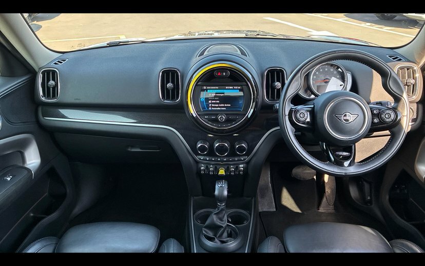 Mini Countryman 1.5 10Kwh Cooper Se Exclusive Suv Plug- Grey #4