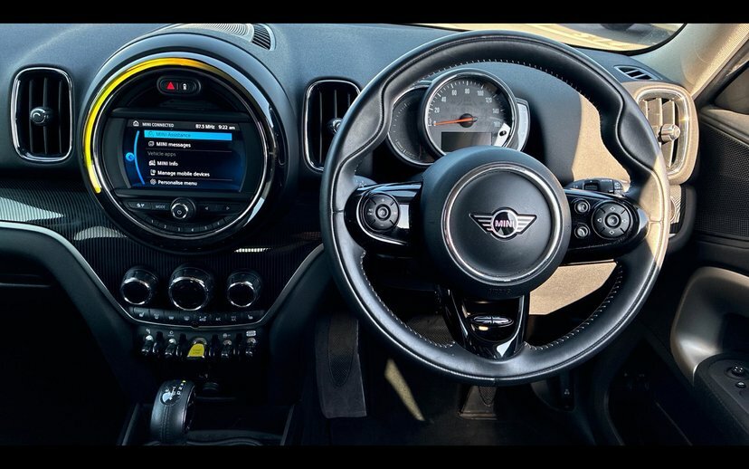 Mini Countryman 1.5 10Kwh Cooper Se Exclusive Suv Plug- Grey #5