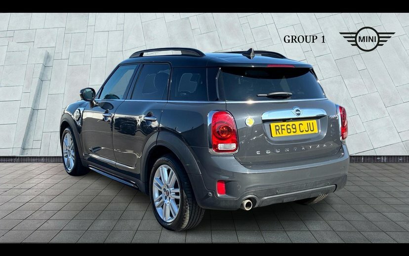 Mini Countryman 1.5 10Kwh Cooper Se Exclusive Suv Plug- Grey #2