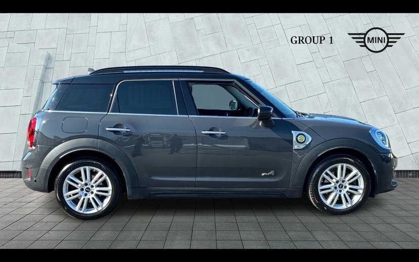 Mini Countryman 1.5 10Kwh Cooper Se Exclusive Suv Plug- Grey #3