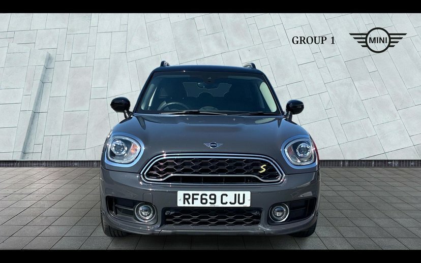 Mini Countryman 1.5 Cooper Classic Comfortnav Pack Silver #16