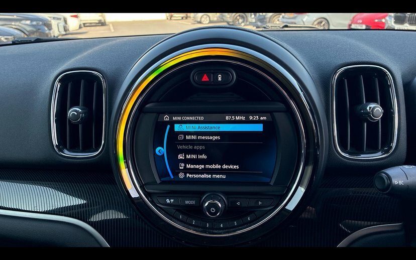 Mini Countryman 1.5 Cooper Classic Comfortnav Pack Silver #8