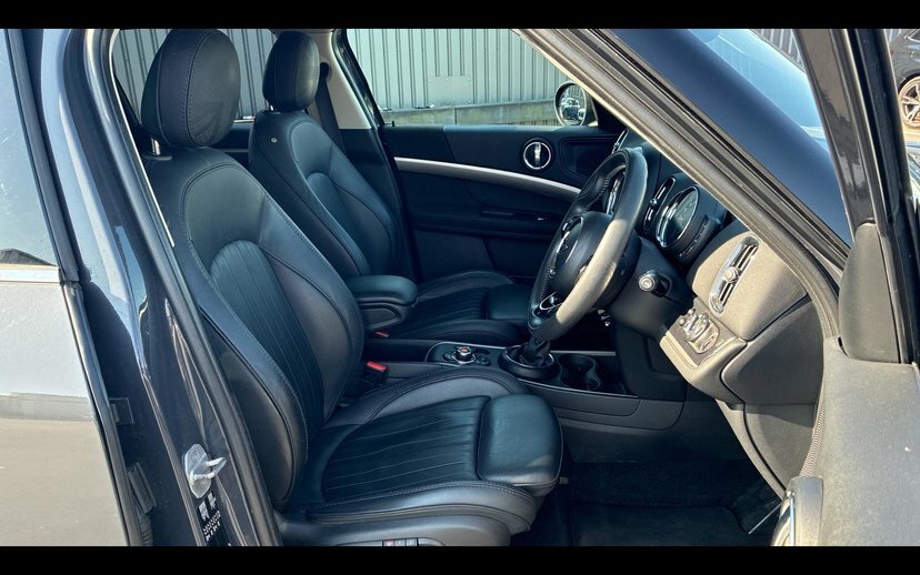 Mini Countryman 1.5 Cooper Classic Comfortnav Pack Silver #11