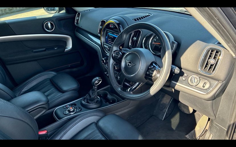 Mini Countryman 1.5 10Kwh Cooper Se Exclusive Suv Plug- Grey #6