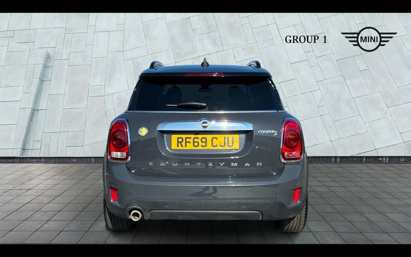 Mini Countryman 1.5 Cooper Classic Comfortnav Pack Silver #15